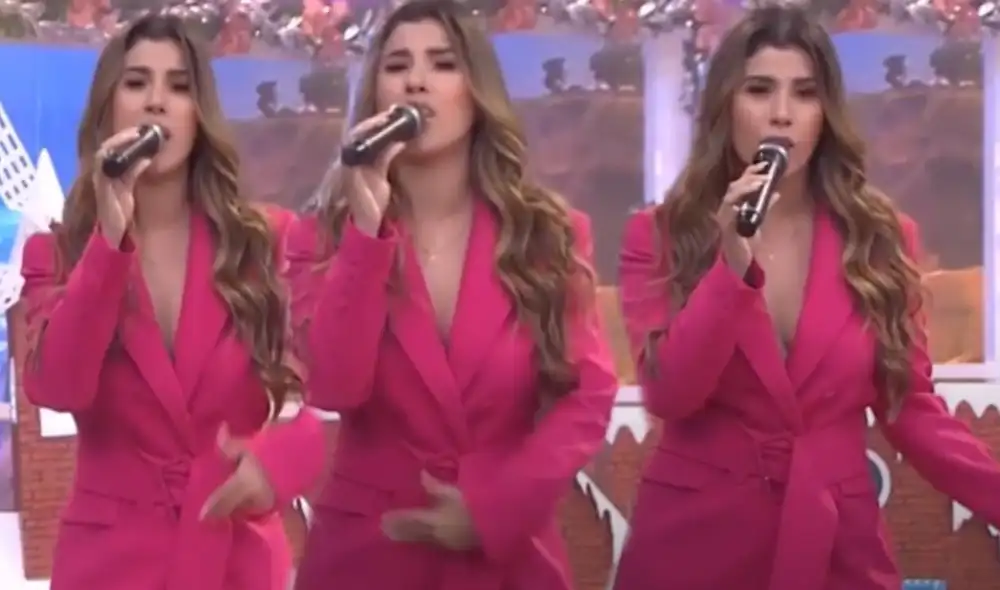 Yahaira Plasencia desmiente supuesta rivalidad con Leslie Shaw. Yahaira Plasencia desmiente supuesta rivalidad con Leslie Shaw.