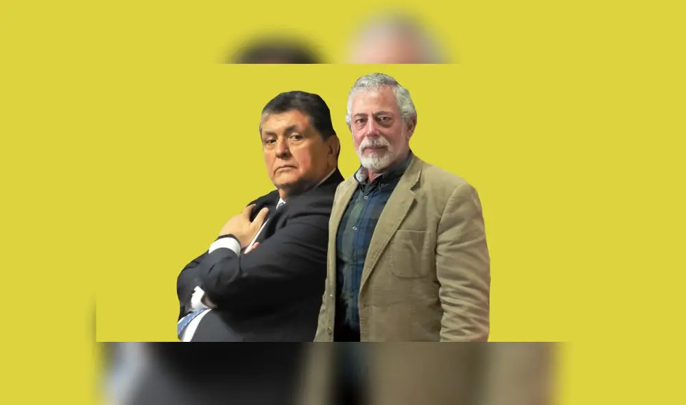 Gorriti a García: Enfrentaré a canallas que usen el racismo como arma de ataque