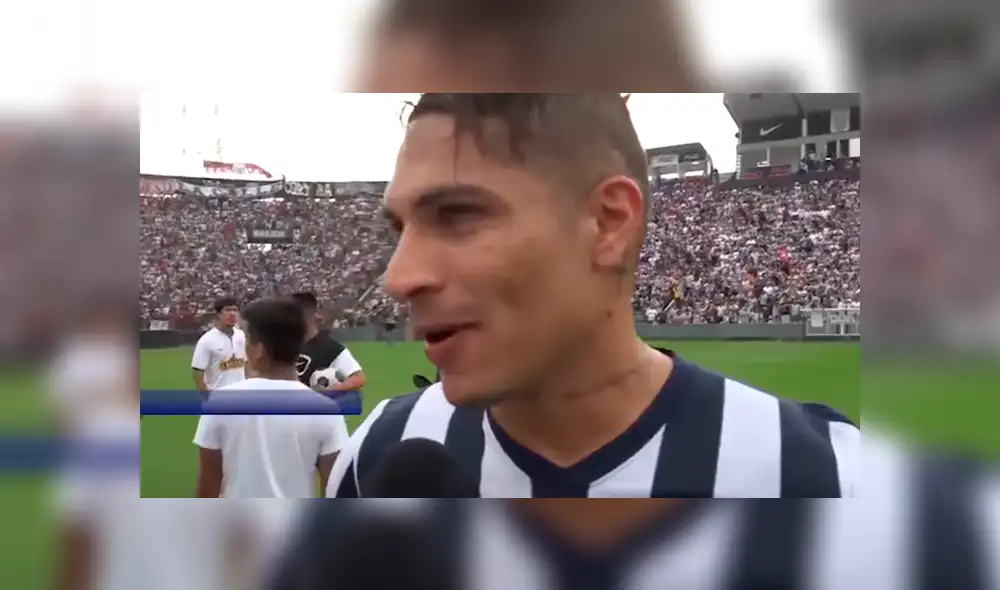 El video fue compartido en las redes sociales de Alianza Lima y en cuestión de minutos se hizo viral. El video fue compartido en las redes sociales de Alianza Lima y en cuestión de minutos se hizo viral.