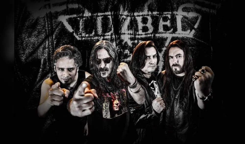 Arturo Huizar es considerado un ícono del metal en México. Arturo Huizar es considerado un ícono del metal en México.