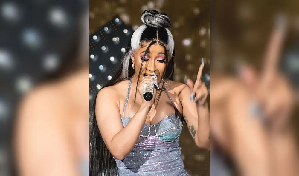 Cardi B.