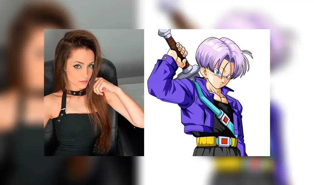 Desliza las imágenes para ver el increíble cosplay que hizo una joven de Trunks del futuro. Foto: Sosenka/Instagram Desliza las imágenes para ver el increíble cosplay que hizo una joven de Trunks del futuro. Foto: Sosenka/Instagram