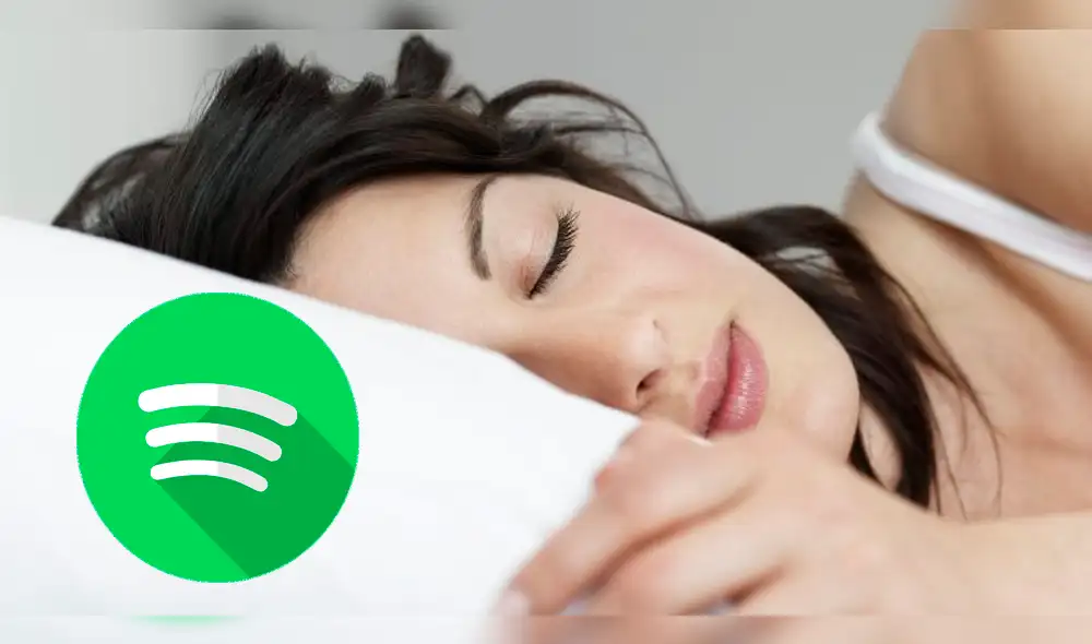 Spotify: científicos recomiendan esta lista de música para poder dormir