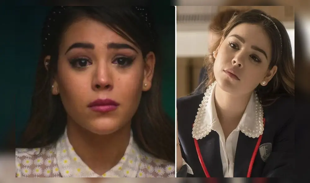 Danna Paola comparte emotivo mensaje en Instagram. Créditos: composición