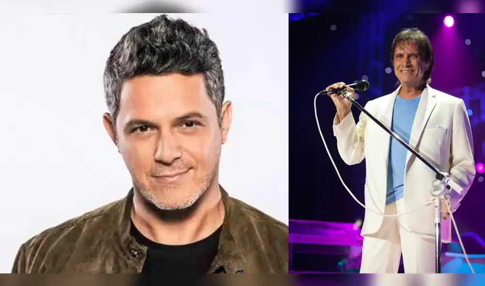Alejandro Sanz y Roberto Carlos enamoran con tema “Esa mujer”