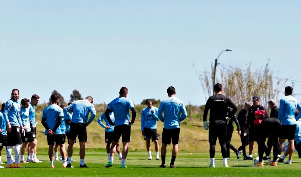 Ecuador enfrentará a Uruguay en el estadio Rodrigo Paz Delgado. Foto: