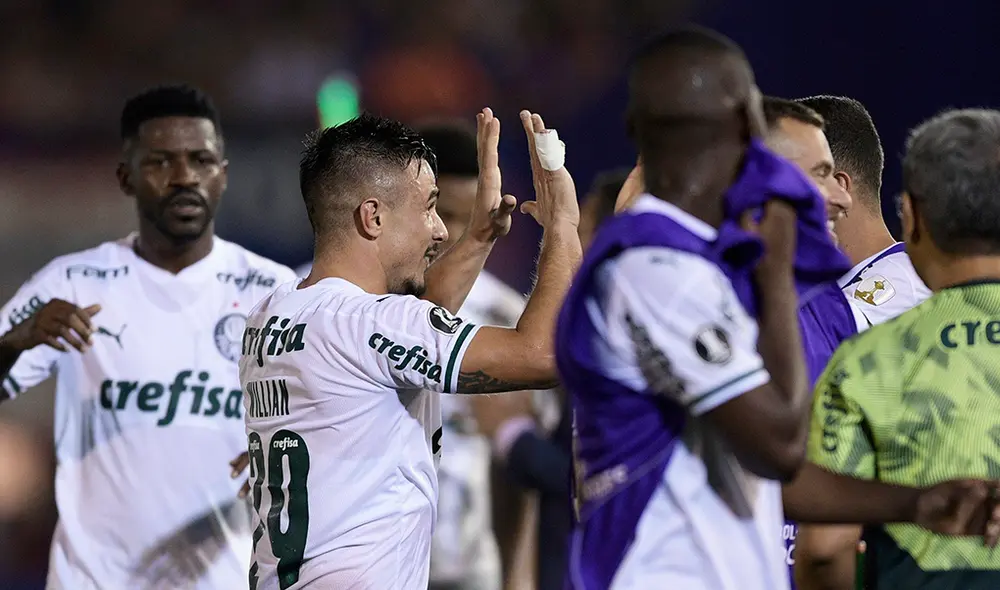 Palmeiras vs. Guaraní EN VIVO ONLINE EN DIRECTO vía Fox Sports por la fecha 2 del Grupo B de la Copa Libertadores 2020.