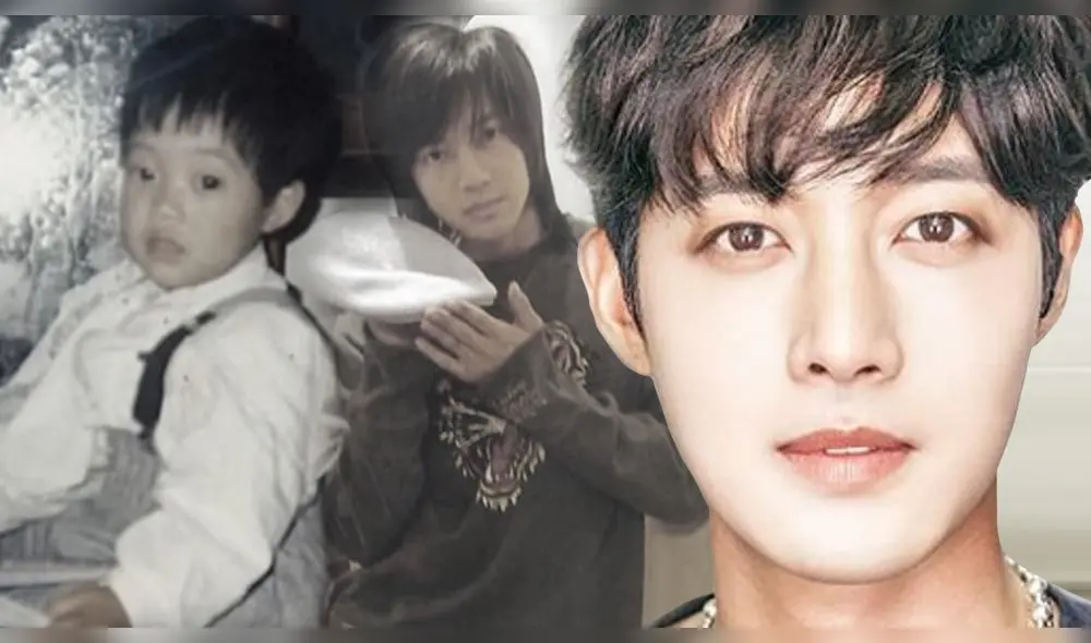 Kim Hyun Joong: La increíble transformación del ídolo de K-pop [FOTOS]