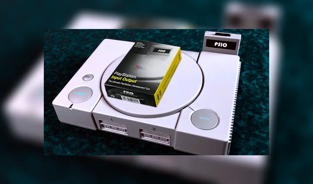 PlayStation 1: así es el equivalente a los cartuchos UFO y Everdrive de PS1 [FOTOS]