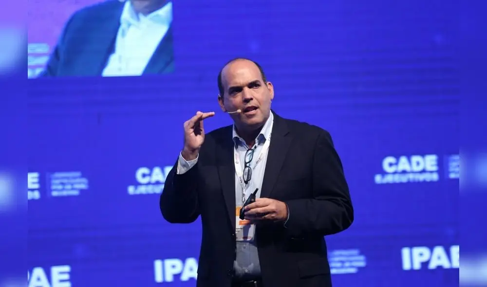 CADE 2018: "La idea es adecuar el sueldo mínimo a la realidad de cada región" CADE 2018: "La idea es adecuar el sueldo mínimo a la realidad de cada región"