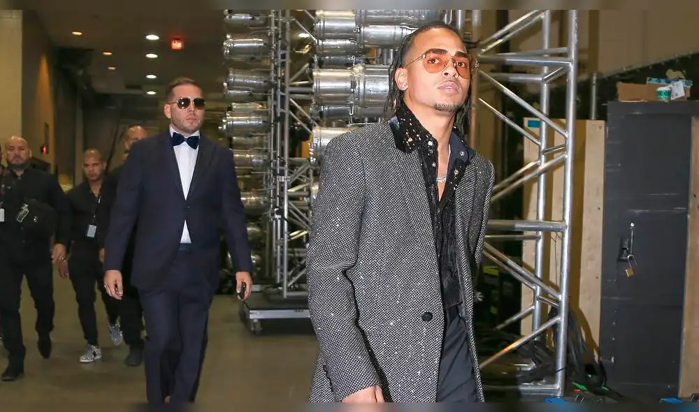 Ozuna habla sobre video íntimo durante concierto e impacta con revelaciones [VIDEO]