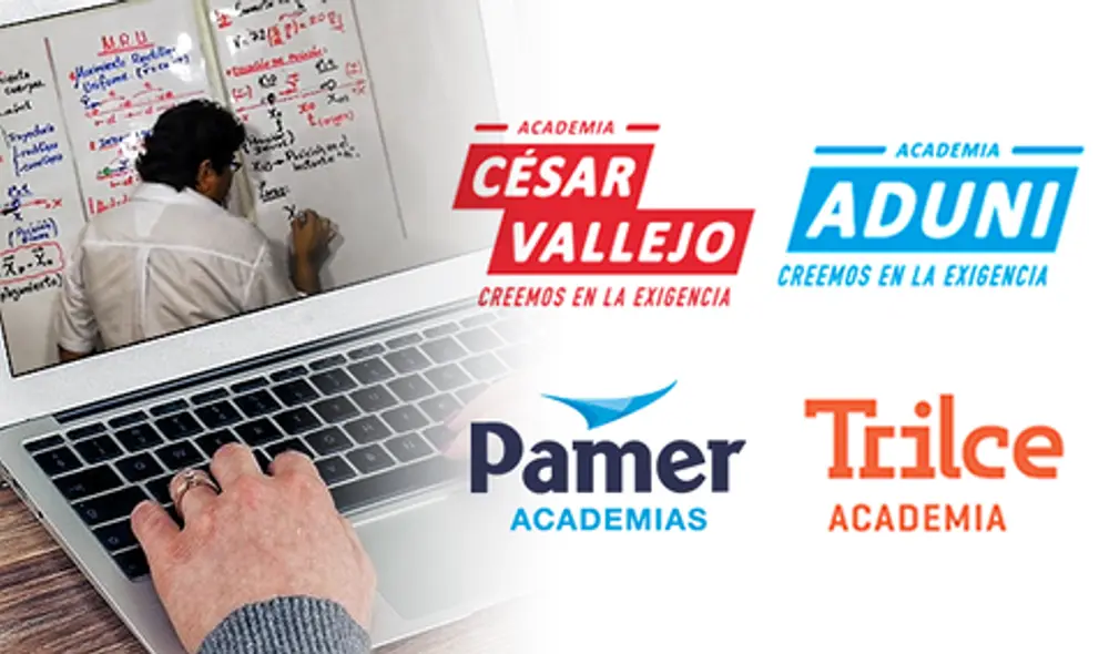 Al inicio, algunas instituciones esperaron la reanudación de las actividades académicas tras los primeros 15 días de suspensión de actividades.