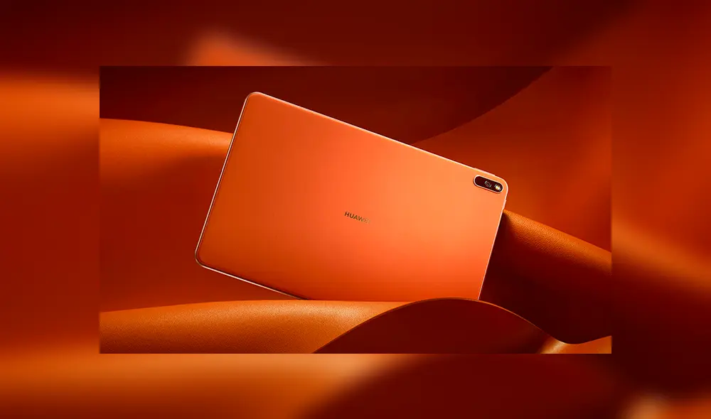 Lanzamiento oficial del Huawei MatePad Pro.