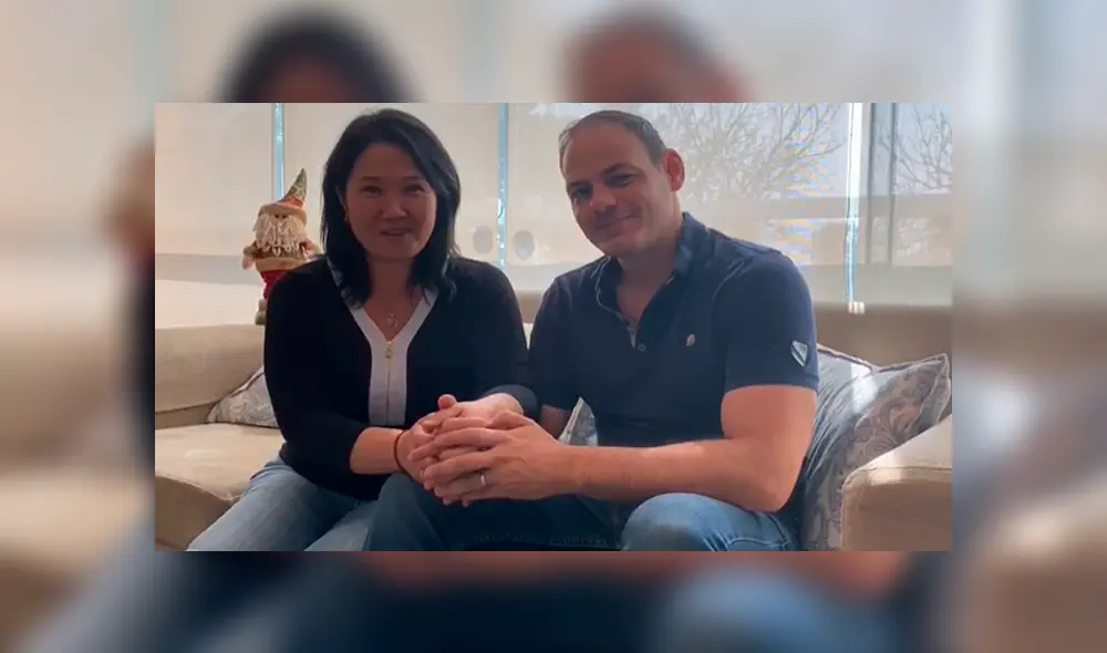 De Belaunde sobre mensaje de Keiko Fujimori: “Muestra poco respeto a la gente" De Belaunde sobre mensaje de Keiko Fujimori: “Muestra poco respeto a la gente"