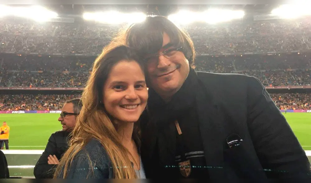 Jaime Bayly: “Si Justin Bieber le pidiera a mi mujer pasar la noche, ella no dudaría en irse con él”