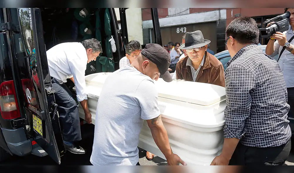 PNP tiene en la mira a 2 sospechosos de la muerte del estudiante de San Marcos PNP tiene en la mira a 2 sospechosos de la muerte del estudiante de San Marcos