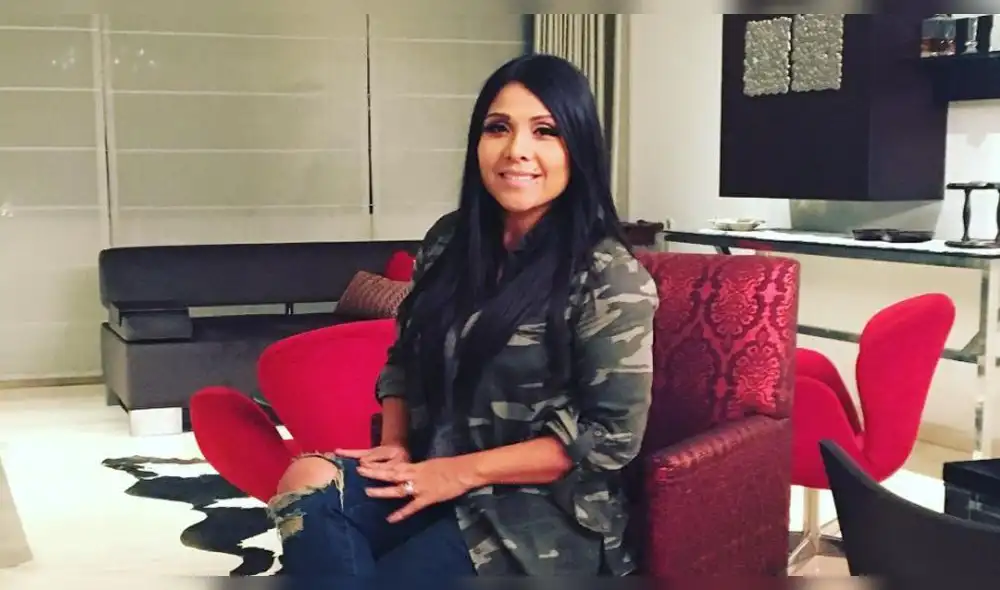 Tula Rodríguez. Foto: Archivo Tula Rodríguez. Foto: Archivo