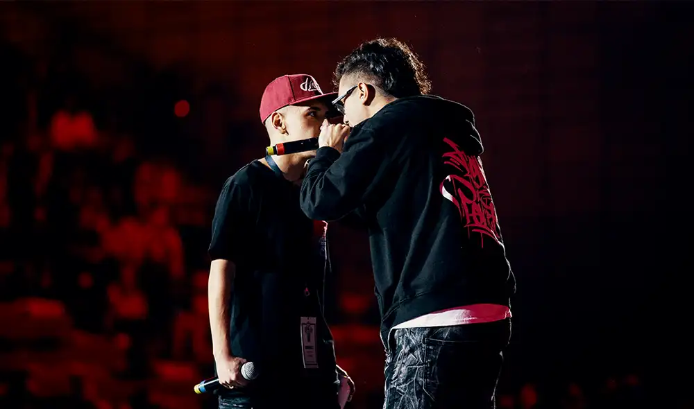 Polémicas en las batallas de freestyle