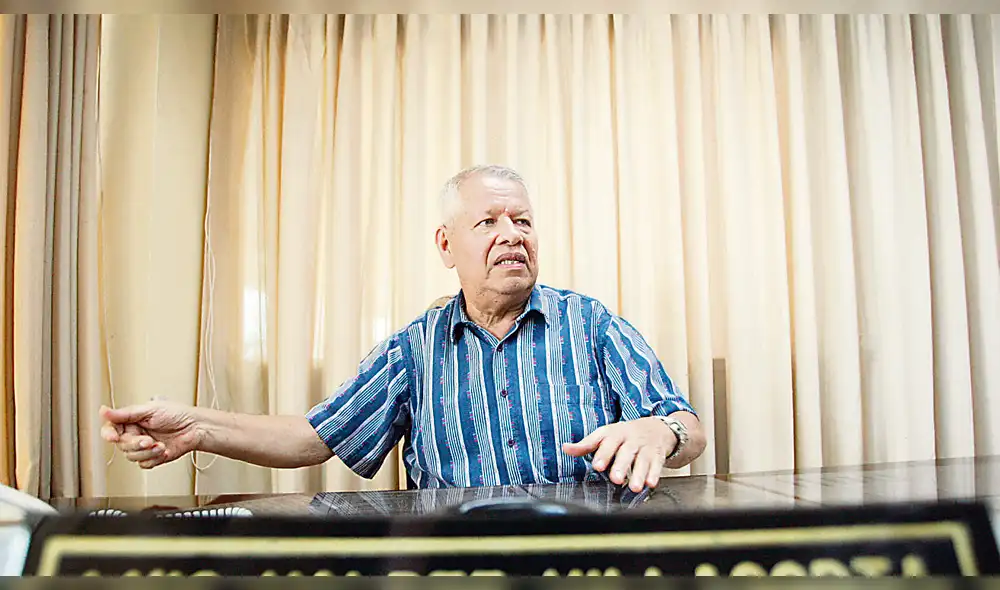 Elección interna de Valdez habría sido con fraude