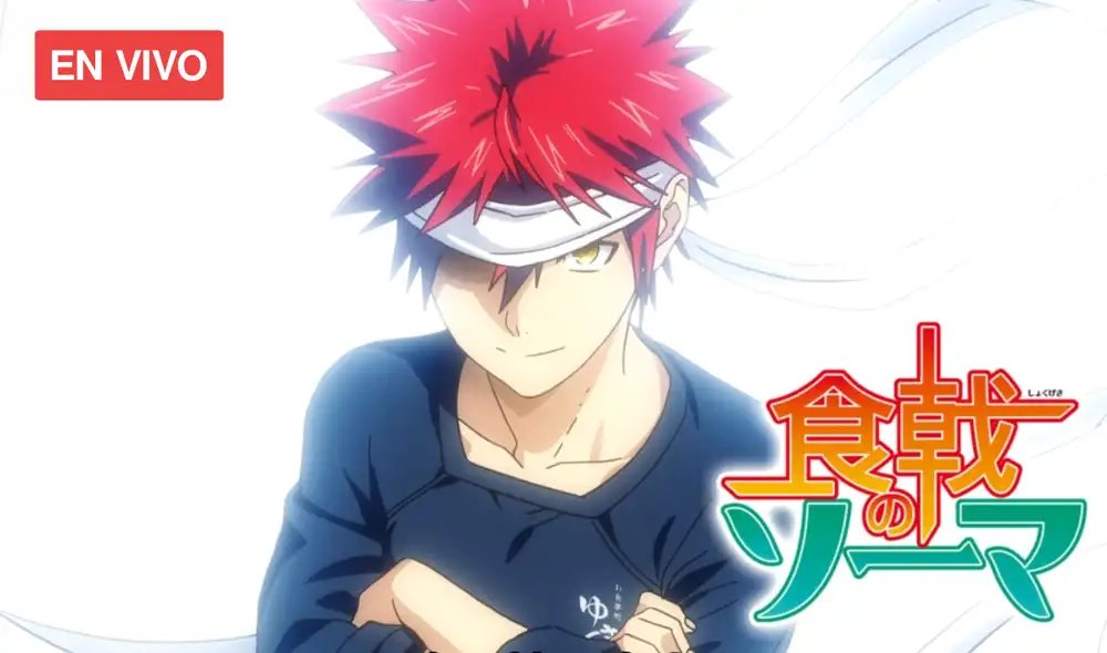 Conoce los detalles del nuevo capítulo de Shokugeki no Soma (Foto: VIZ Media) Conoce los detalles del nuevo capítulo de Shokugeki no Soma (Foto: VIZ Media)