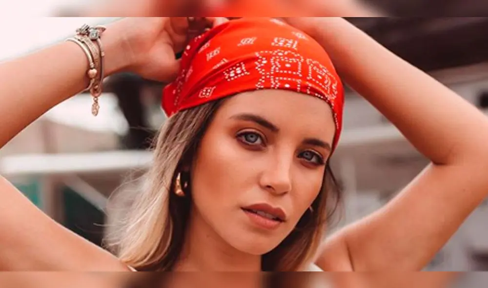 Flavia Laos recibió duras críticas tras 'exigir productos gratis por ser famosa'