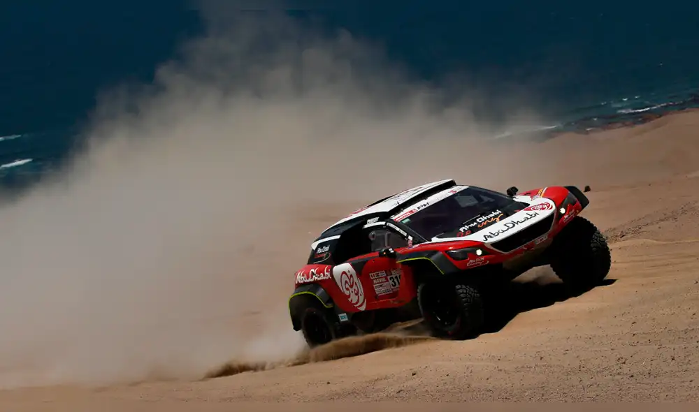 Dakar 2019: número de participantes, vehículos, kilómetros y raciones de comida
