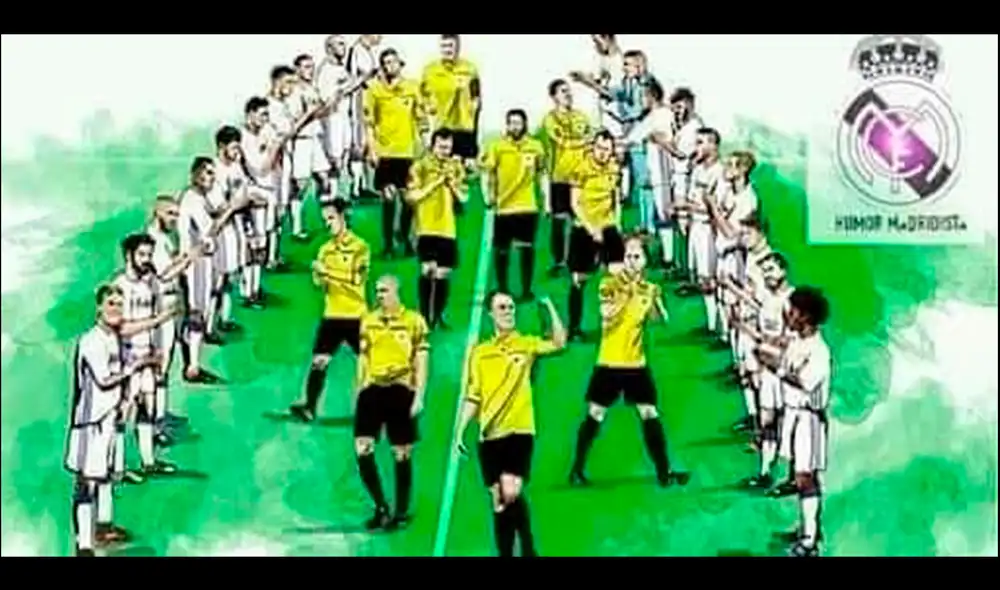 Real Madrid campeón de la Liga Santander: memes tienen como víctima al Barcelona. Real Madrid campeón de la Liga Santander: memes tienen como víctima al Barcelona.