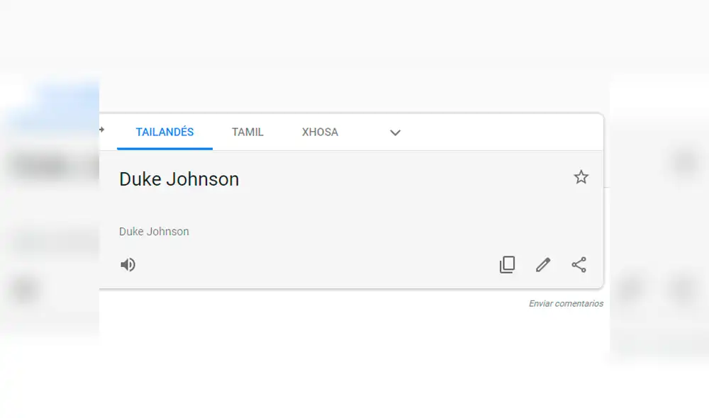 Google Translate: "La Roca" Dwayne Johnson es víctima de divertida traducción [FOTOS]