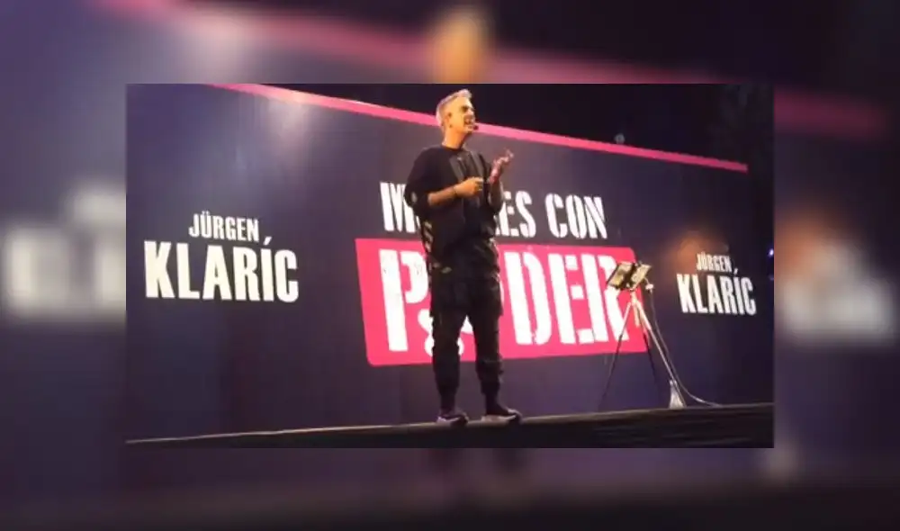Conocido motivador genera polémica por frases machistas sobre las mujeres [VIDEO] 
