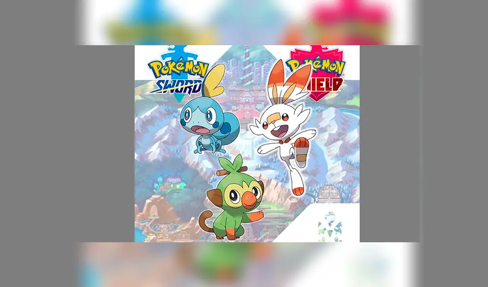 Filtran supuestas evoluciones de Sobble para Pokémon Espada y Escudo.