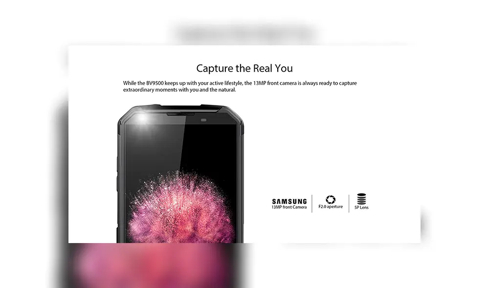 Blackview BV9500 Plus