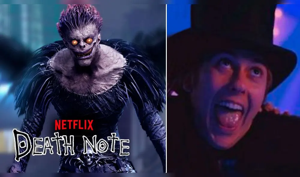 Death Note confirma segunda película live action. Créditos: Composición