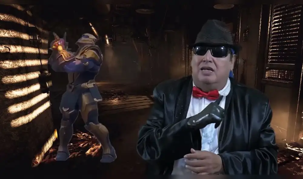 ¡Tongo lo hizo de nuevo! Peruano "revive" a Michael Jackson en YouTube