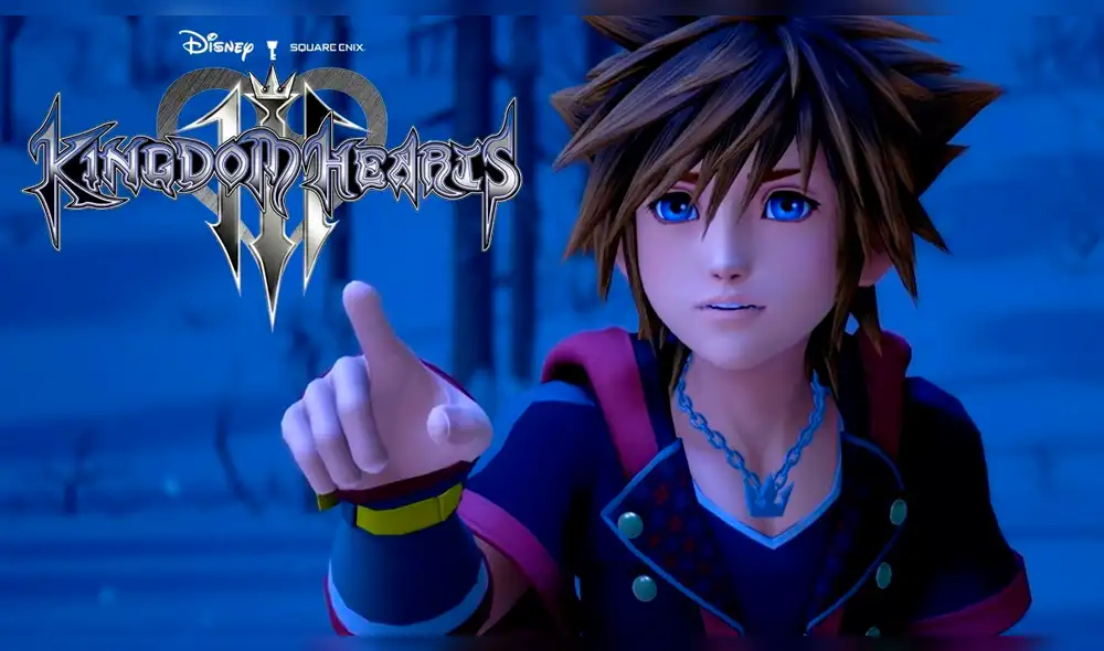 Big Hero 6 estará en Kingdom Hearts III [VIDEO]