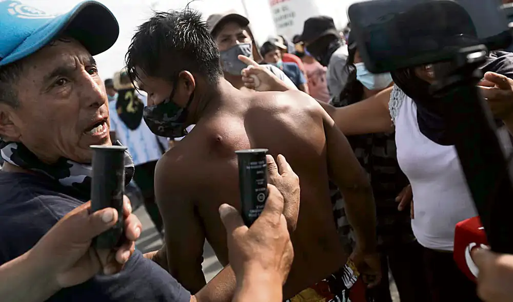 protestas paro agrario panamericana jorge cerdan protestas paro agrario panamericana jorge cerdan