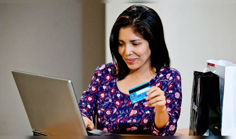 Compras online: ¿Cuánto dinero gastan los peruanos al mes en tiendas digitales? Compras online: ¿Cuánto dinero gastan los peruanos al mes en tiendas digitales?