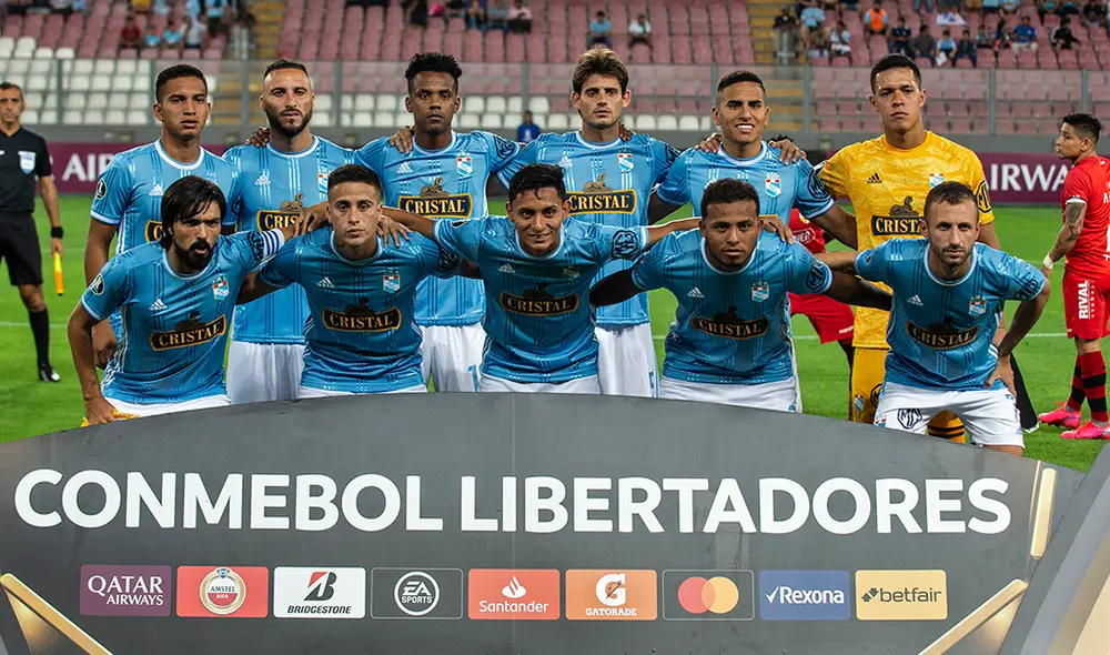 Sporting Cristal recuperaría a cuatro jugadores cuando se reinicie la Liga 1. Foto: AFP Sporting Cristal recuperaría a cuatro jugadores cuando se reinicie la Liga 1. Foto: AFP