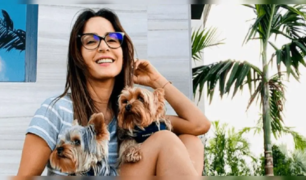 Carmen Villalobos es una abanderada del cuidado animal.