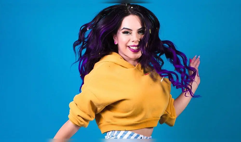 La popular youtuber también respondió sobre el polémico video de la presunta infidelidad de Luisito Comunica.