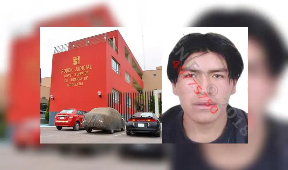 Confirman cadena perpetua para violador de menor en Moquegua