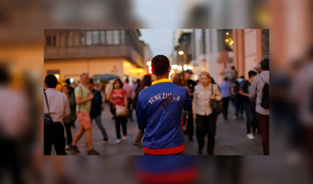 A diario cientos de venezolanos dejan el país con rumbo al sur [VIDEO]