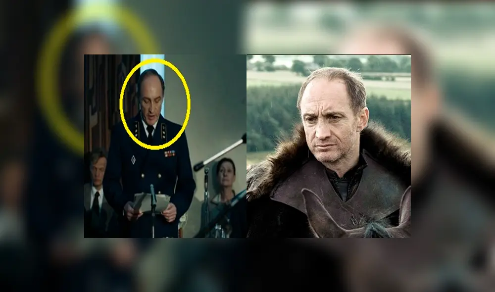 Chernobyl: Los actores de Game of Thrones que aparecieron en serie de desastre nuclear Chernobyl: Los actores de Game of Thrones que aparecieron en serie de desastre nuclear