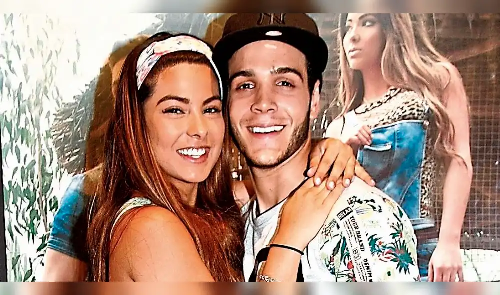 Ivana Yturbe reveló la relación que tiene con Mario Irivarren tras ampay [VIDEO]