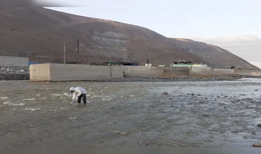 Continuarán evaluaciones para determinar causas de coloración atípica.