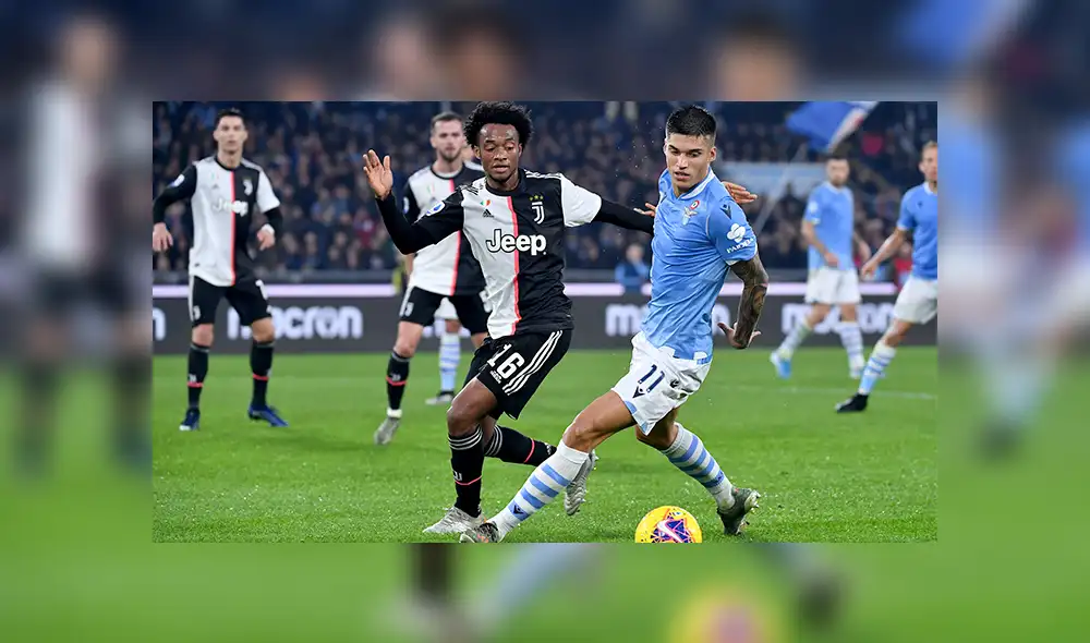 Con Cristiano, Juventus perdió 3-1 contra la Lazio por la Seria A de Italia Con Cristiano, Juventus perdió 3-1 contra la Lazio por la Seria A de Italia
