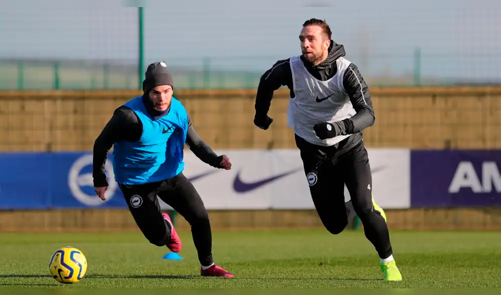 Liverpool vs. Brighton EN VIVO por la fecha 14 de la Premier League. Liverpool vs. Brighton EN VIVO por la fecha 14 de la Premier League.