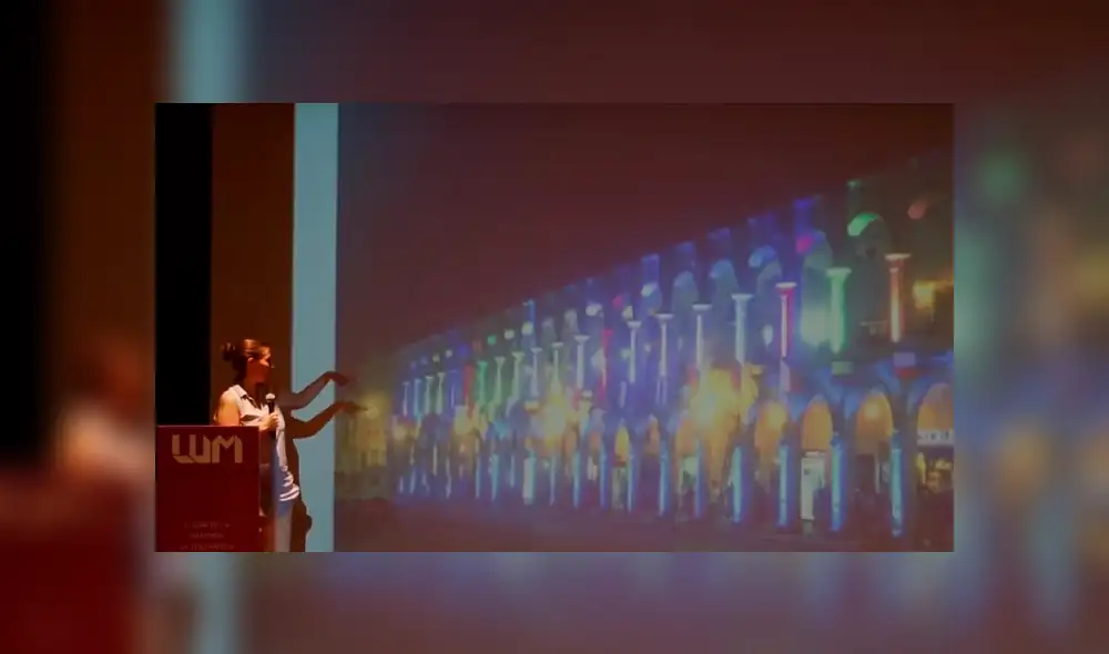 YouTube viral: duras críticas a arquitecta que hizo exposición sobre la 'Arquitectura huachafa' en Perú [VIDEO]