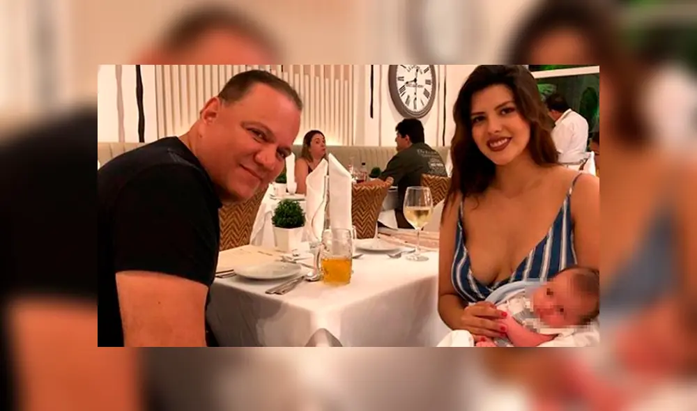 Daysi Ontaneda se encontró con Mauricio en Cuba y asegura que está solo [FOTOS]