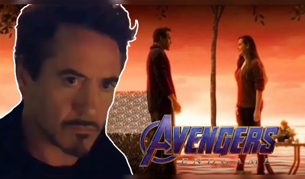 Disney + reveló una de las escenas que los fans esperaban, las grabas por Katerine Langford - Fuente: Marvel