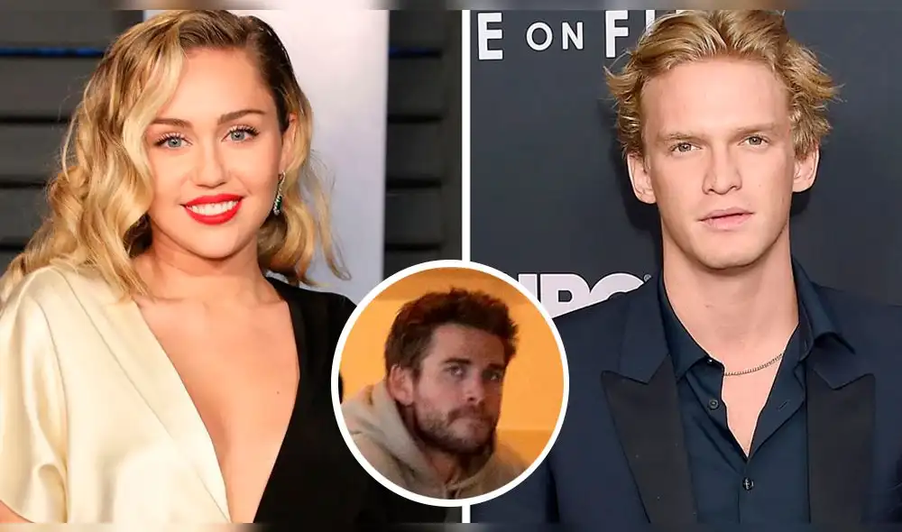Miley Cyrus asegura que Cody Simpson en mejor persona que Liam Hemsworth